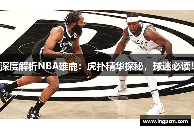 深度解析NBA雄鹿：虎扑精华探秘，球迷必读！